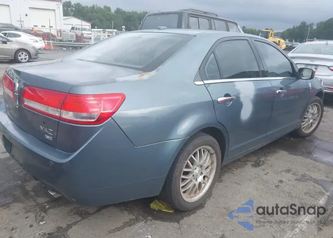 2011 Lincoln Mkz from USA, damaged, VIN 3LNHL2JC0BR762774